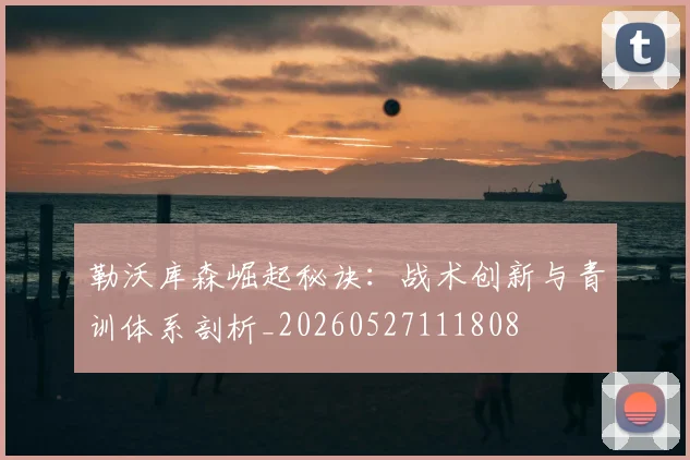 勒沃库森崛起秘诀:战术创新与青训体系剖析_20260527111808